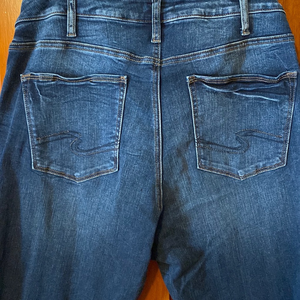 Silver Jeans (Avery) skinny